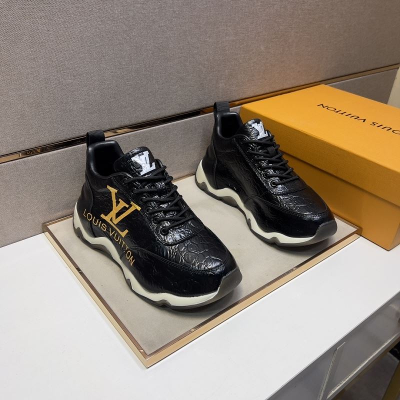 Louis Vuitton Low Shoes